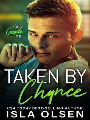 cover image of Taken by Chance